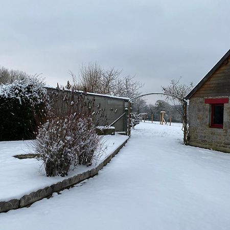 Maison "La Butte" - Suisse Normande Villa Segrie-Fontaine Ngoại thất bức ảnh