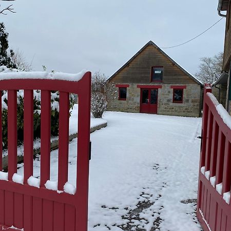 Maison "La Butte" - Suisse Normande Villa Segrie-Fontaine Ngoại thất bức ảnh