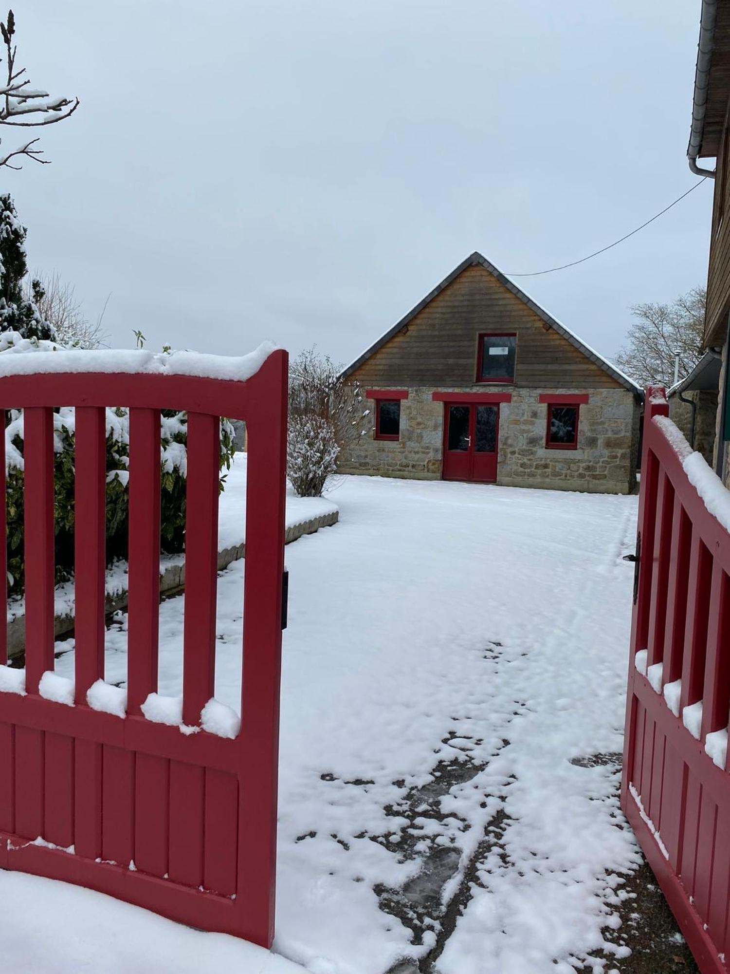 Maison "La Butte" - Suisse Normande Villa Segrie-Fontaine Ngoại thất bức ảnh
